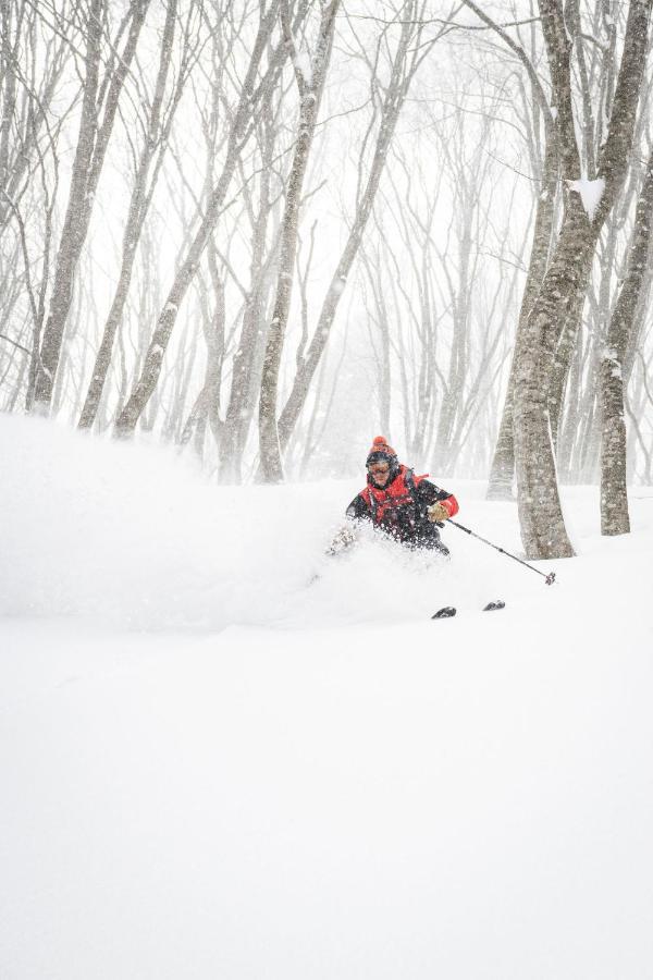 Ha-Mon Slope Side Hotel And Private Chalet Отари Экстерьер фото