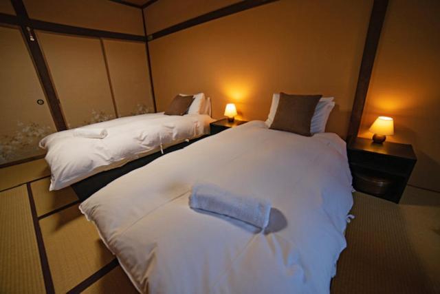 Ha-Mon Slope Side Hotel And Private Chalet Отари Экстерьер фото