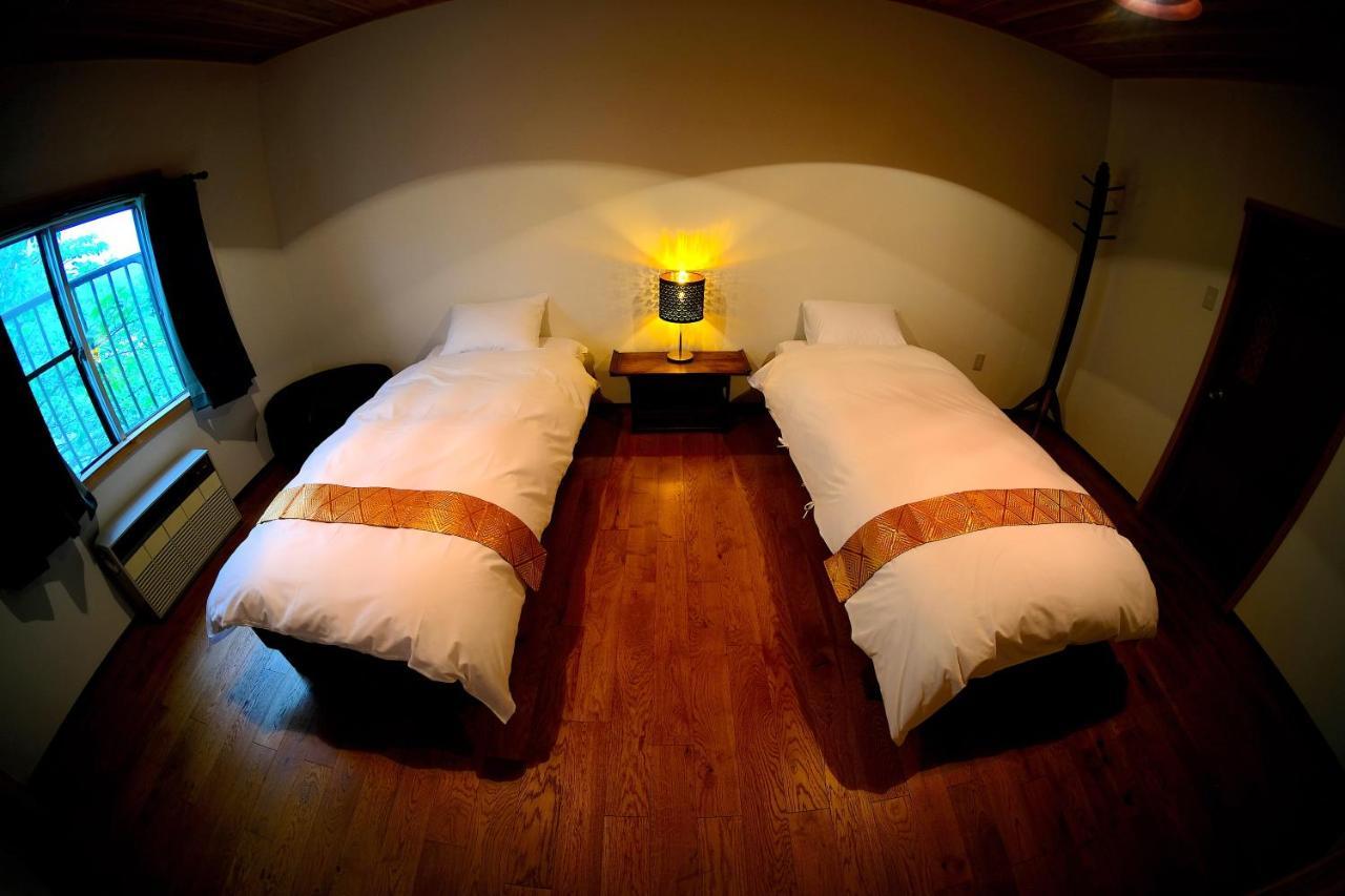 Ha-Mon Slope Side Hotel And Private Chalet Отари Экстерьер фото