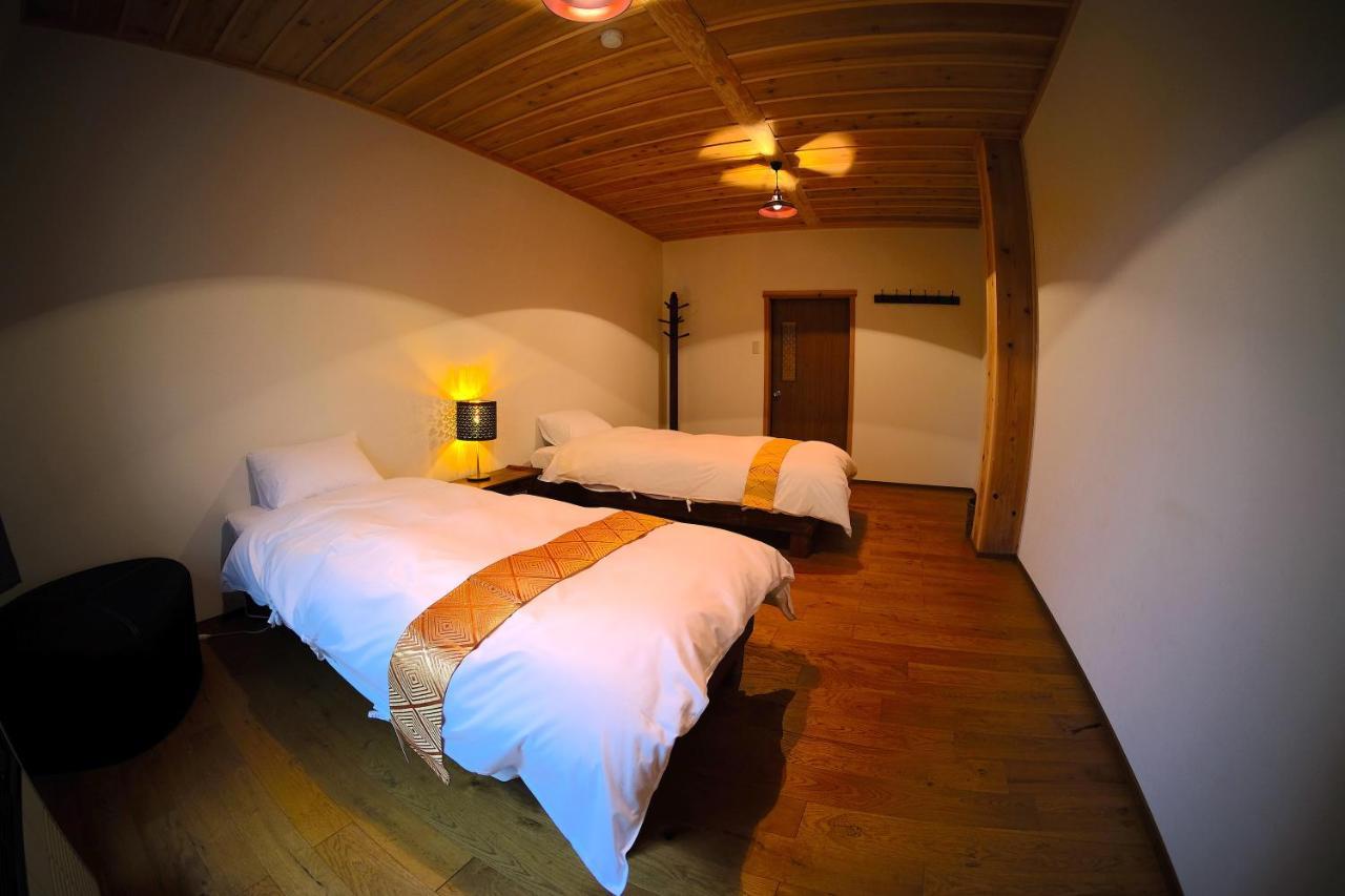 Ha-Mon Slope Side Hotel And Private Chalet Отари Экстерьер фото