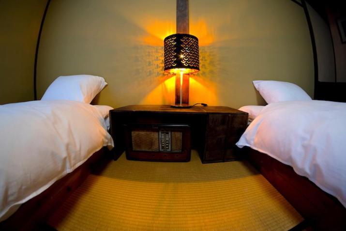 Ha-Mon Slope Side Hotel And Private Chalet Отари Экстерьер фото